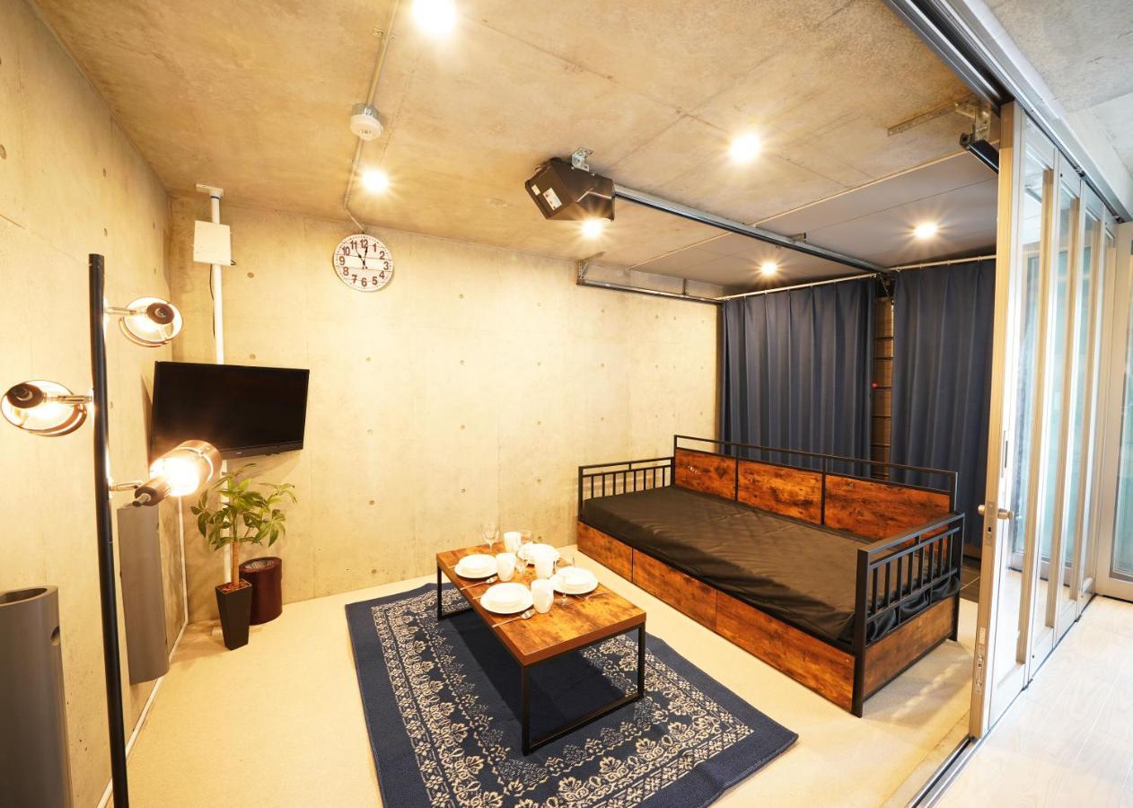 טוקיו Laffitte Hirai Condominium Hotel מראה חיצוני תמונה