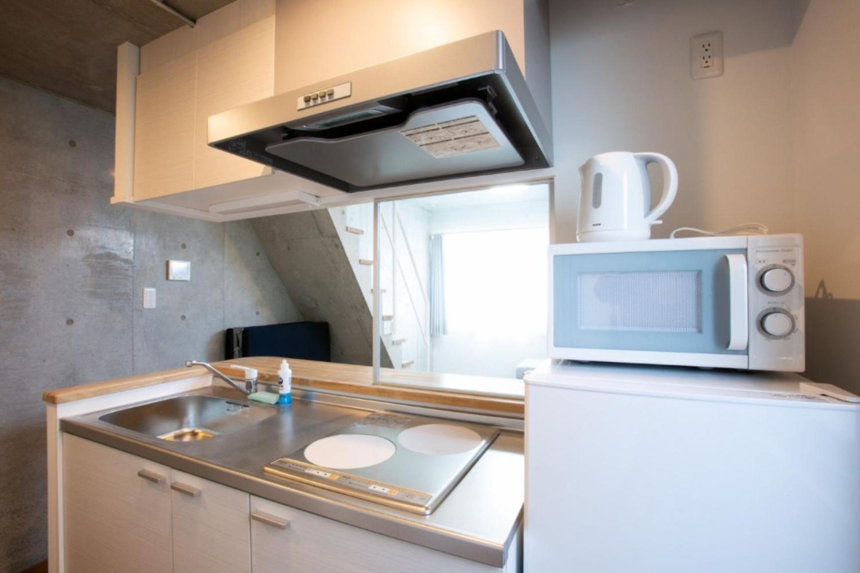 טוקיו Laffitte Hirai Condominium Hotel חדר תמונה